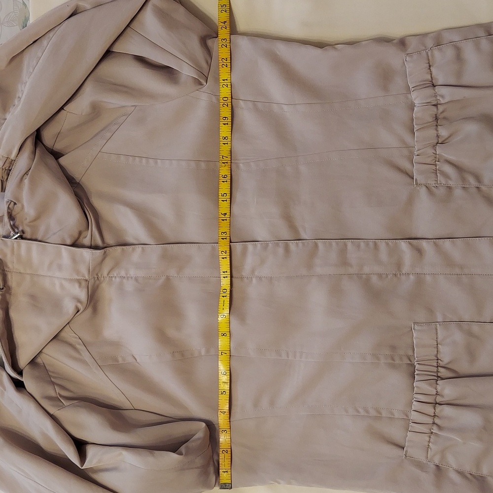 Jessica Cream Spring/Fall Jacket - Picture 11 of 11
